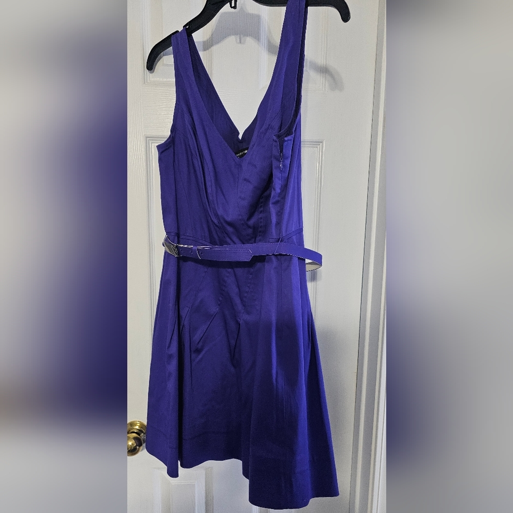 Tank top dress